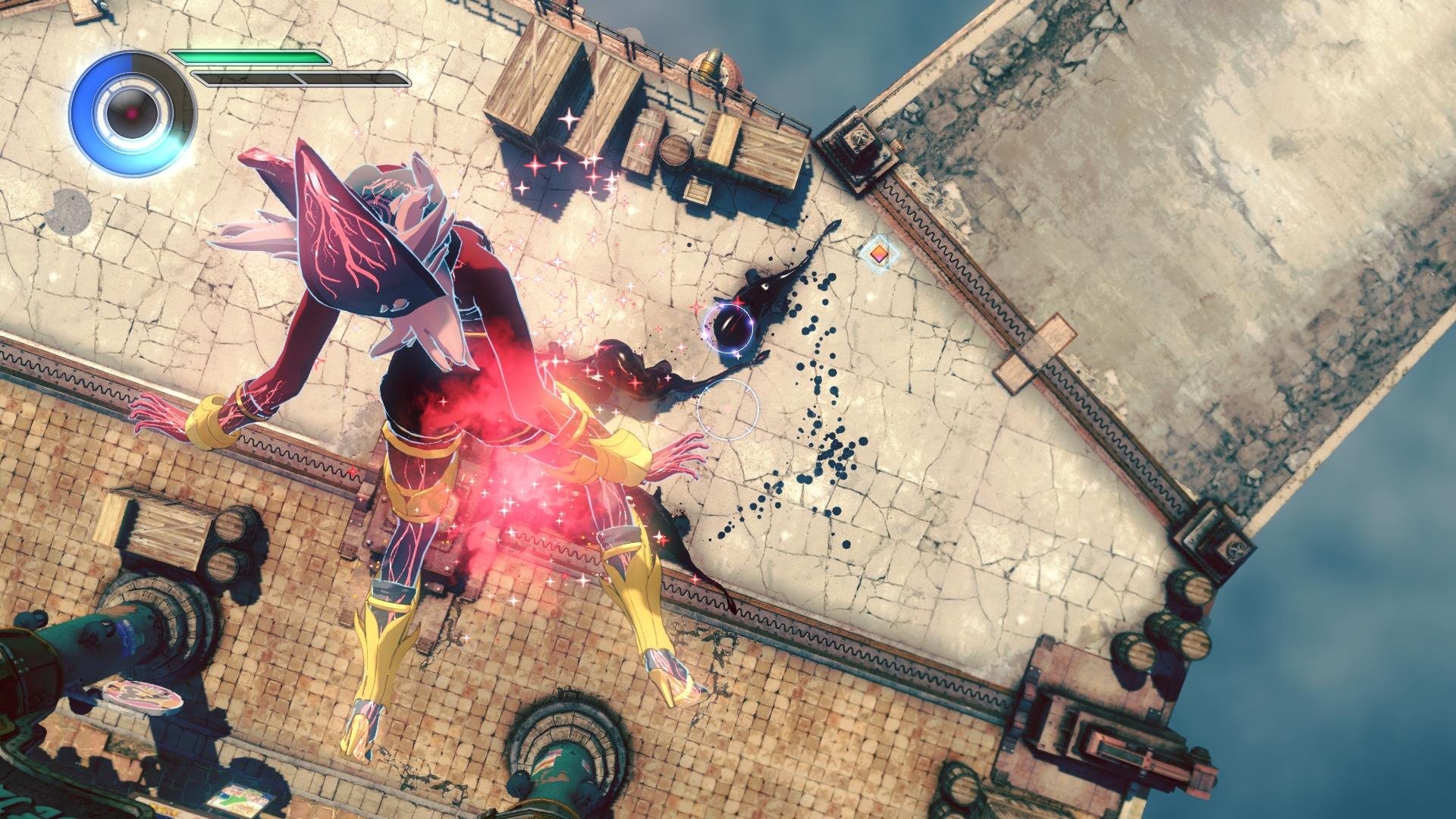 Gravity Rush 2 - Imagen 5